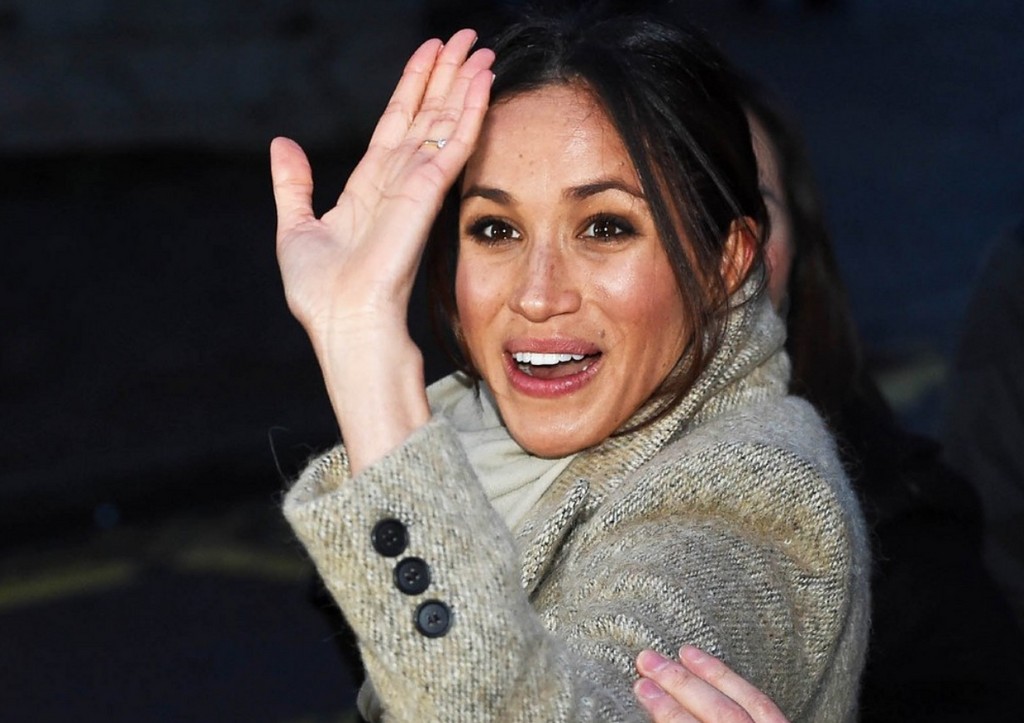 Меган Маркл