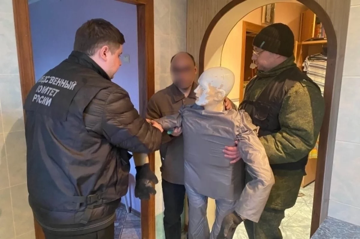 Прогресс в расследовании - в Серове задержан подозреваемый об убийстве-0