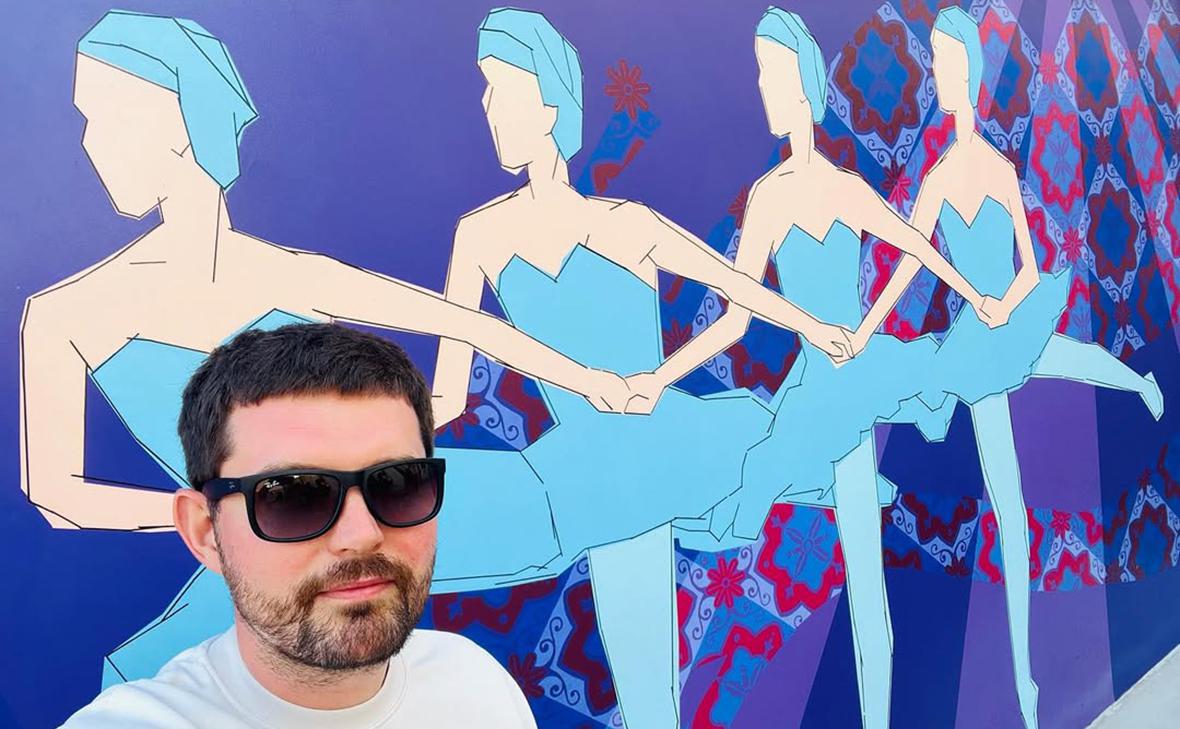 Noize MC (Иван Алексеев) (признан иноагентом в России) (noizemc / Instagram (входит в корпорацию Meta, признана экстремистской и запрещена в России))