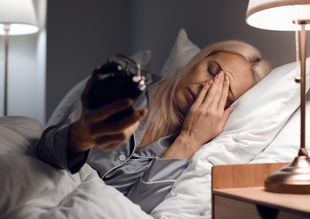 Что делать, если не получается уснуть