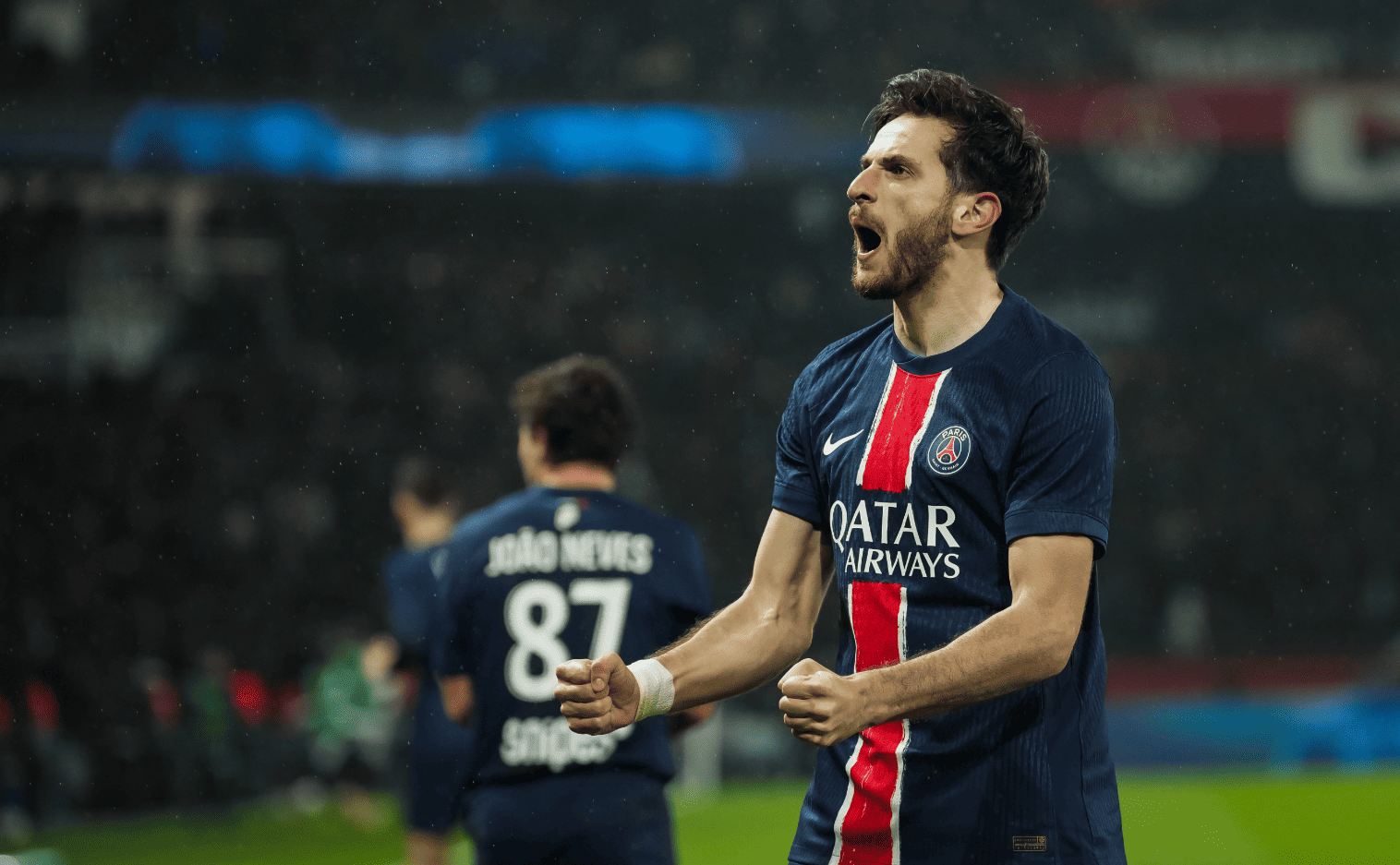 Хвича Кварацхелия (Aurelien Morissard / Global look press)