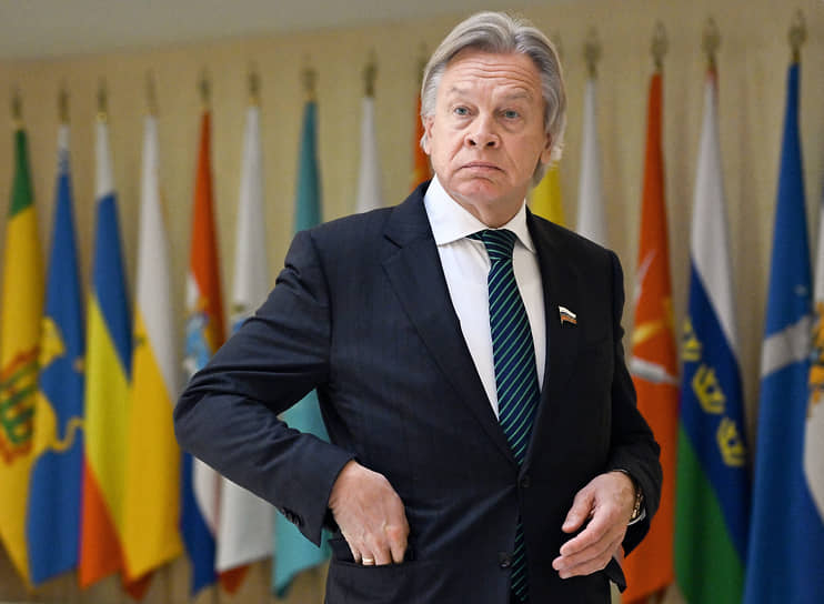 Пушков против Каллас - ЕС на стороне Киева в войне памяти с Москвой-0