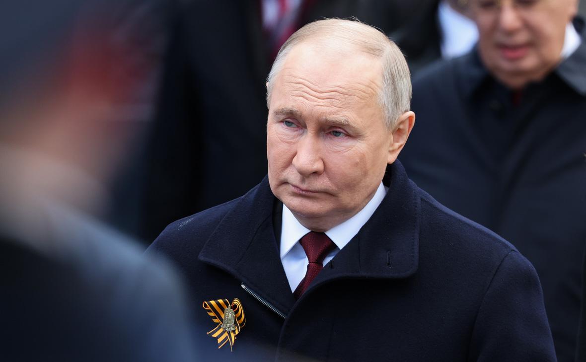 Владимир Путин (Михаил Климентьев / ТАСС)