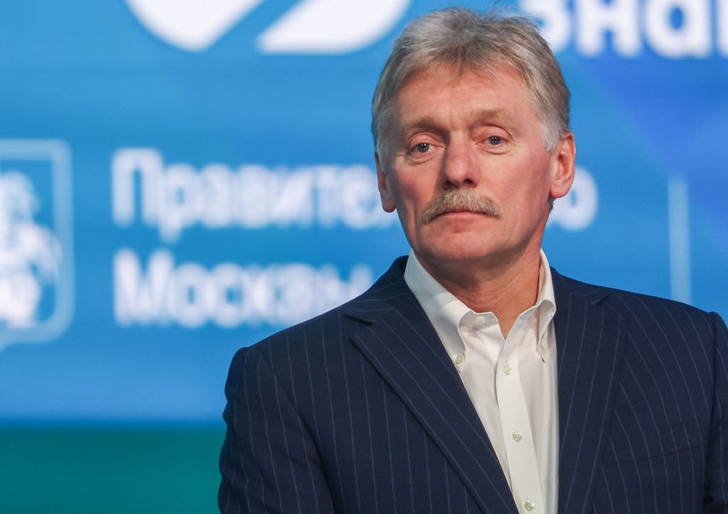 Дмитрий Песков