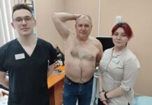 Редкий случай метастаза без первичного очага - история успеха врачей ЦГКБ №3 redkij sluchaj metastaza bez pervichnogo ochaga istoriya uspeha vrachej czgkb 3-ekaterinburgu-ru-174496012900-0