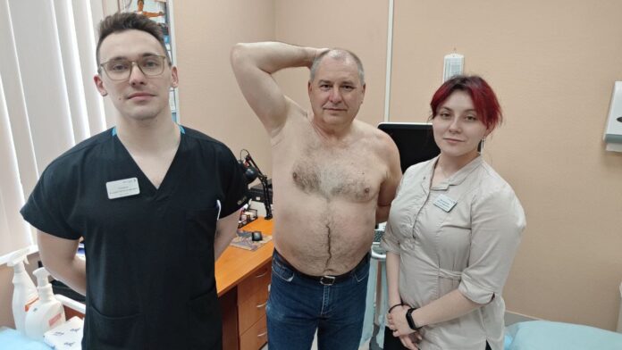 Редкий случай метастаза без первичного очага - история успеха врачей ЦГКБ №3-0