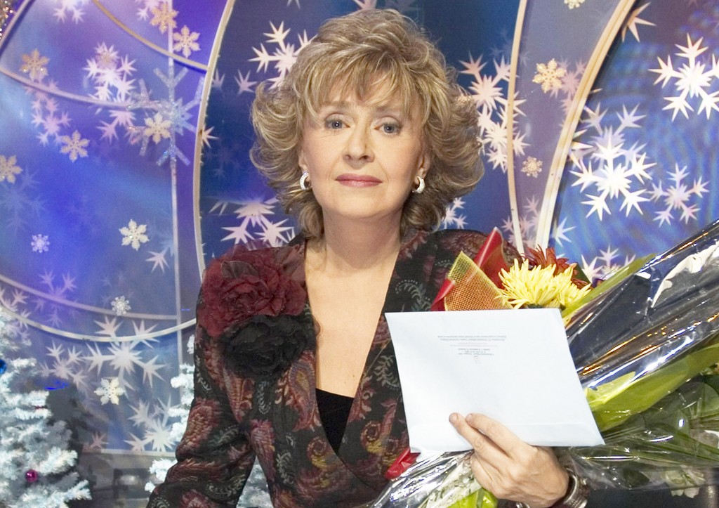 Регина Дубовицкая