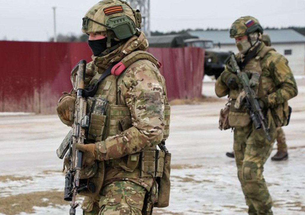 ВС РФ в зоне СВО