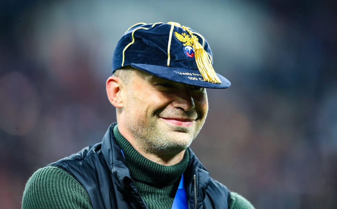 Василий Березуцкий (Lantyukhov Sergey / news.ru / Global Look Press)