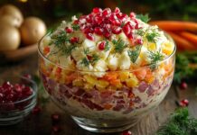 Салат «Веселый пень» — нежное угощение с пользой для мужского здоровья salat veselyj pen nezhnoe ugoshhenie s polzoj dlya muzhskogo zdorovya-ekaterinburgu-ru-174395873900-0