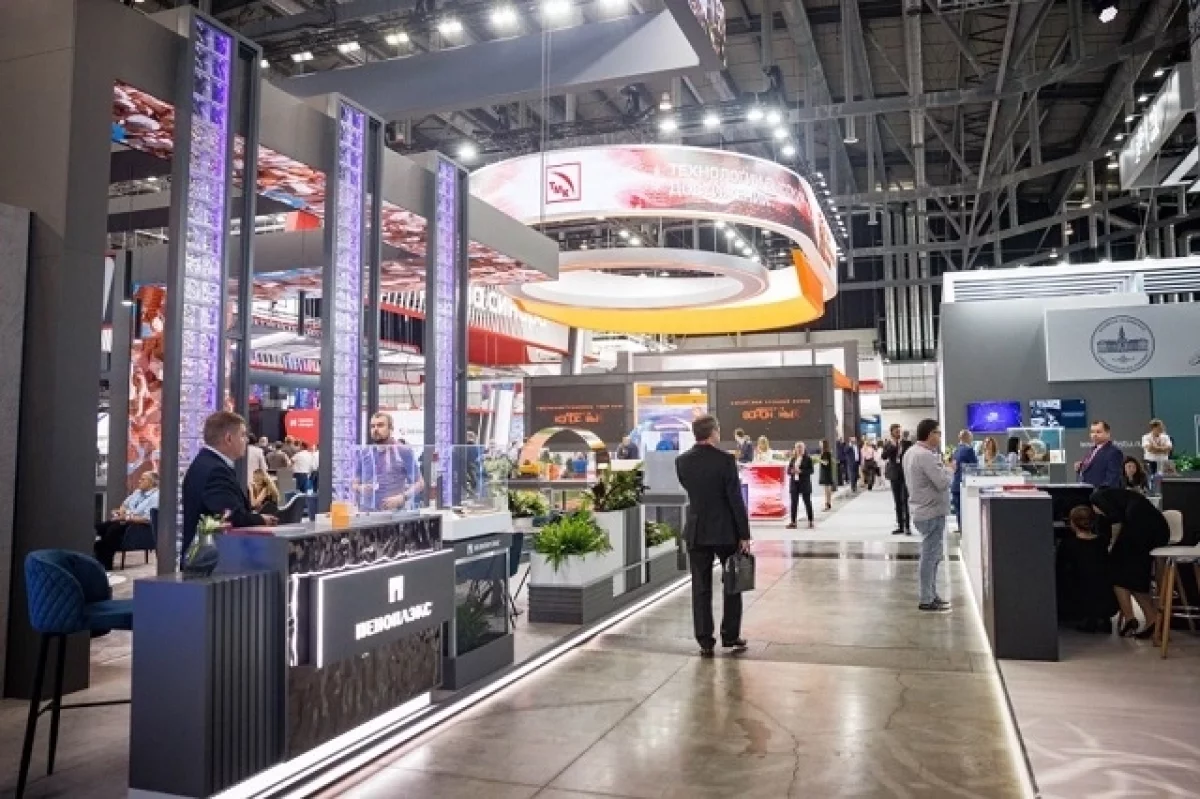 Саудовская Аравия и Свердловская область укрепляют связи на ИННОПРОМ-2025-0