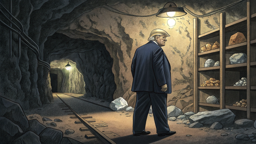 CNN: Трамп разочарован, что достичь сделки по Украине сложнее, чем он ожидал