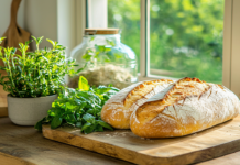 Секрет идеального хранения хлеба свежесть и аромат в льняном мешке sekret idealnogo hraneniya hleba svezhest i aromat v lnyanom meshke-ekaterinburgu-ru-174454560500-0