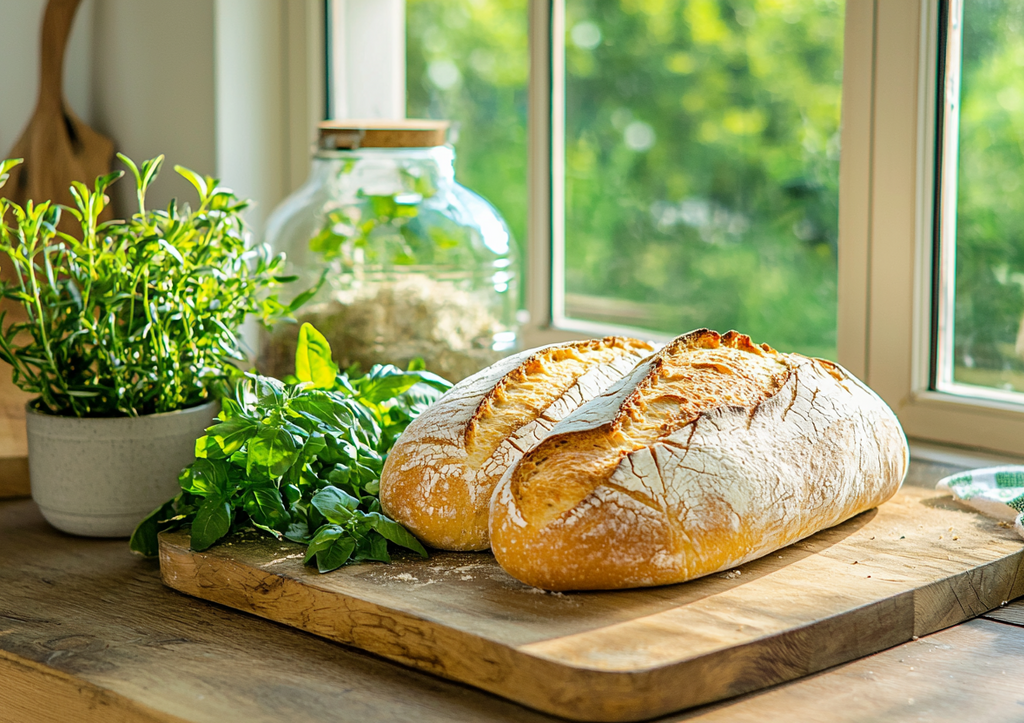 Не в хлебнице и не в холодильнике: вы точно не знали, где место хлебу