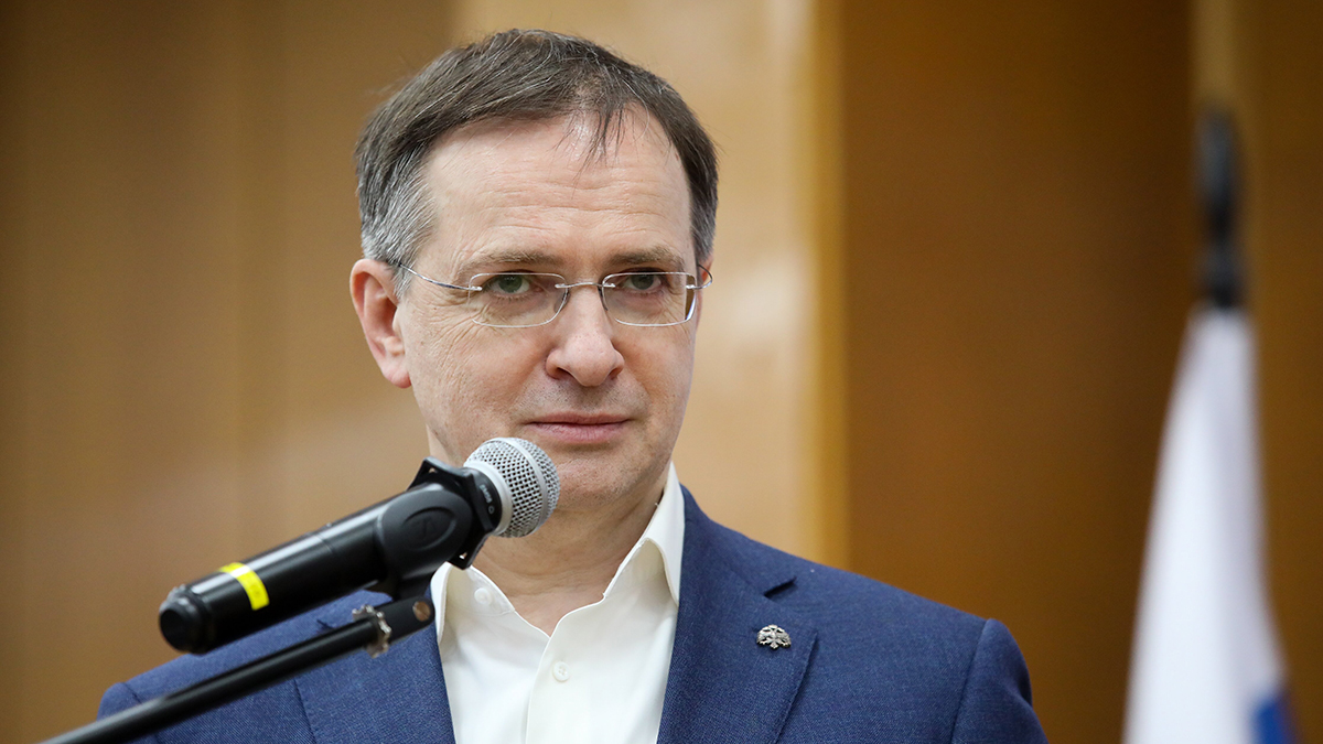 Мединский заявил, что мирный план Трампа по Украине войдет в учебники истории