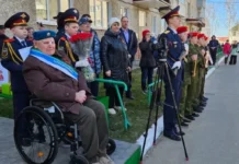 Семён Благинин из Свердловской области отметил 100-летний юбилей с яркими моментами праздника semyon blaginin iz sverdlovskoj oblasti otmetil 100letnij yubilej s yarkimi momentami prazdnika-ekaterinburgu-ru-174542118100-0