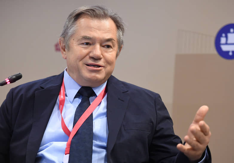 Сергей Глазьев возглавит аппарат Союзного государства при поддержке Александра Лукашенко-0