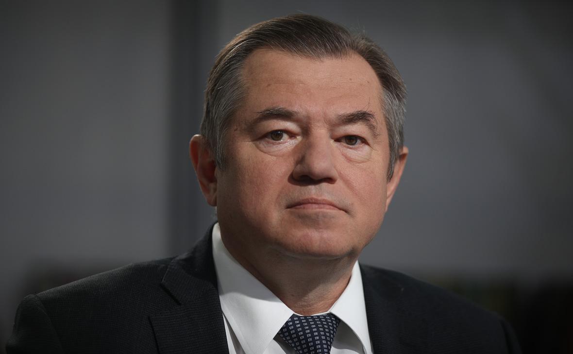 Сергей Глазьев (Владислав Шатило / РБК)
