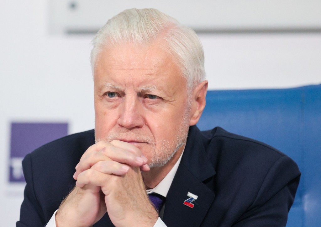 Сергей Миронов