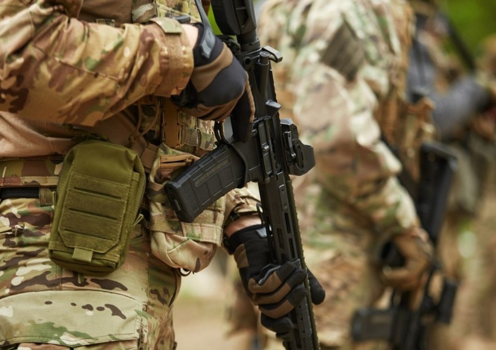 Военкор рассказал, за кого сражаются французские добровольцы