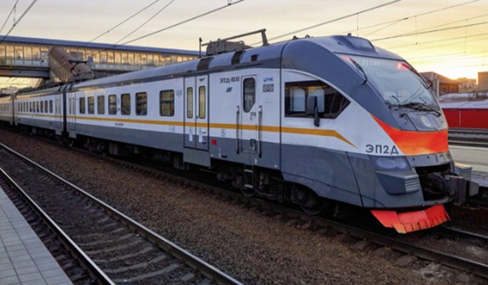 МЦД и пригородные поезда переведены на зимний режим