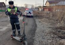 Серов и Kugoo Kirin - уроки безопасности на дорогах от ГИБДД Свердловской области serov i uroki bezopasnosti na dorogah ot gibdd sverdlovskoj oblasti-ekaterinburgu-ru-174469817000-0