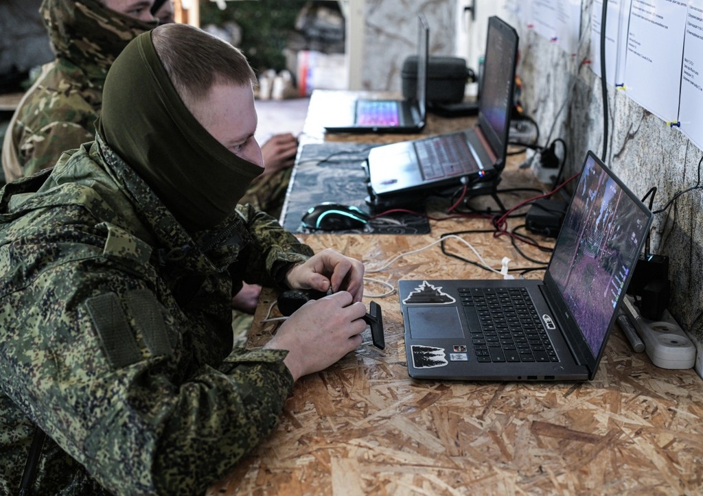 ВС РФ  в зоне СВО