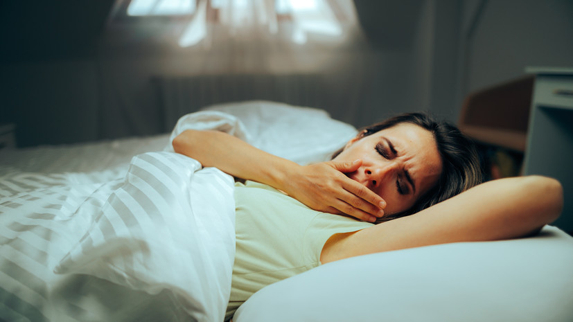 Сомнолог Черкасова: недосып является одной из причин преждевременного старения