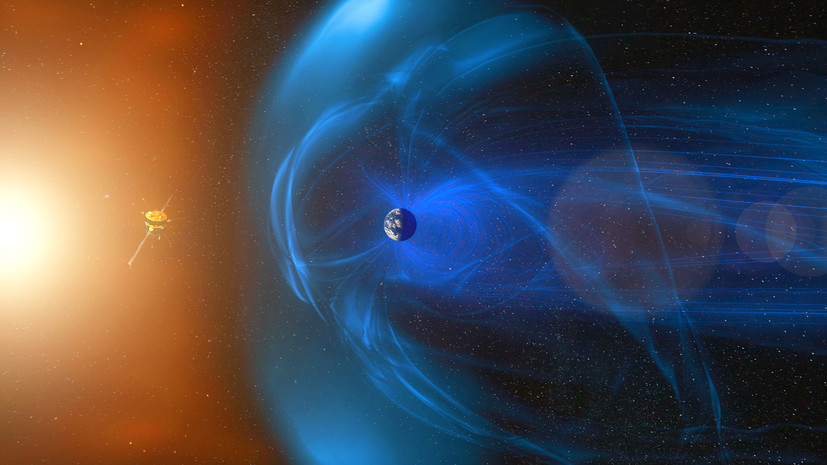 «Может серьёзно сказаться на здоровье»: что известно о накрывшей Землю магнитной буре