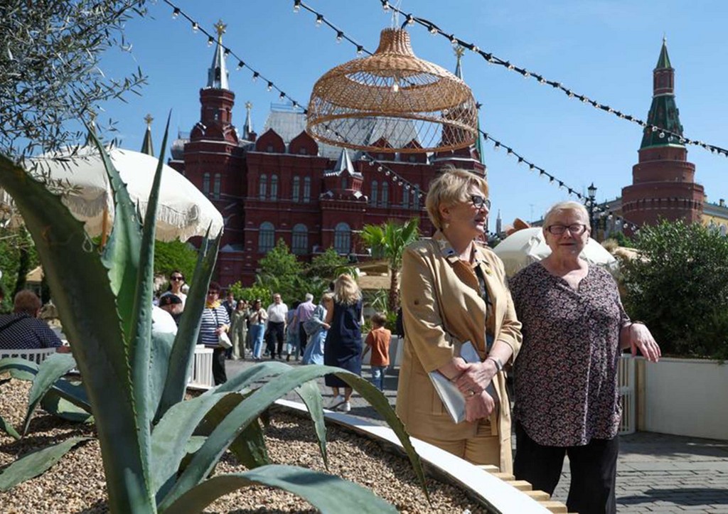 Аномальная жара до +26 до конца недели? Прогноз погоды в Москве