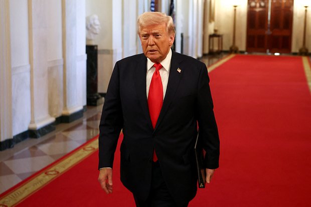 Дональд Трамп