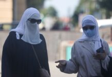 Совет по правам человека и Ева Меркачева поддержали запрет никабов для защиты общества sovet po pravam cheloveka i eva merkacheva podderzhali zapret nikabov dlya zashhity obshhestva-ekaterinburgu-ru-174497603100-0