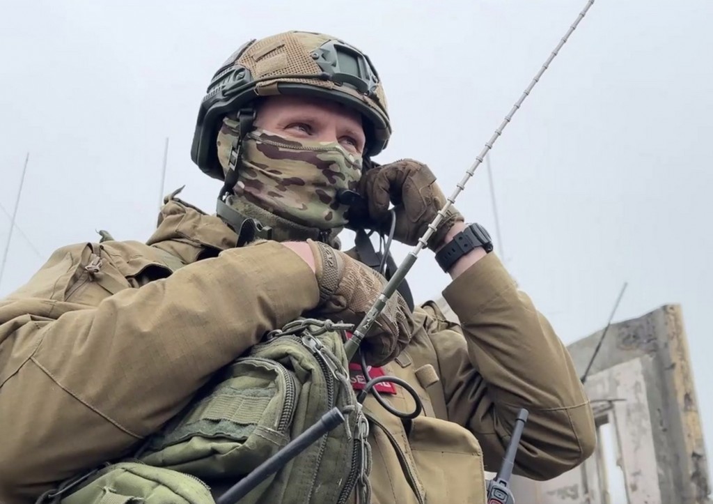 ВС РФ в зоне СВО