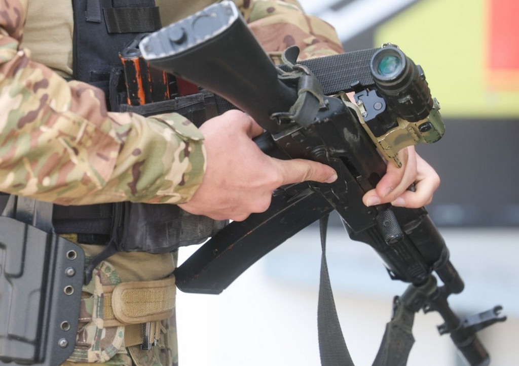 США показали, как на Украине будут соблюдать прекращение огня