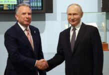 Стивен Уиткофф о планах Путина - Крым, ДНР и позиция НАТО в переговорах Москвы с Киевом stiven uitkoff o planah putina krym dnr i pozicziya nato v peregovorah moskvy s kievom-ekaterinburgu-ru-174469871600-0