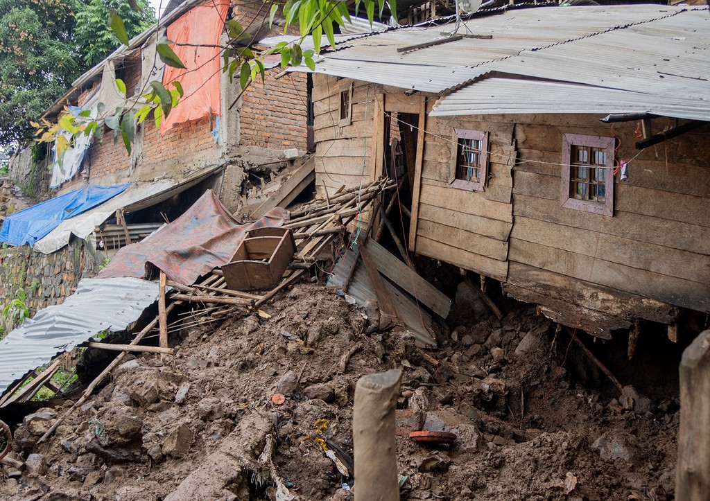 В Африке дожди привели к гибели десятков человек