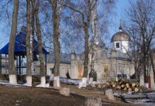 Стратегический узел ВСУ в Горнали - монастырь как последний рубеж обороны strategicheskij uzel vsu v gornali monastyr kak poslednij rubezh oborony-ekaterinburgu-ru-174473053800-0