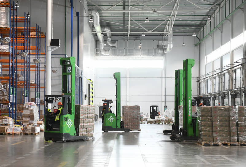 Стратегическое развитие X5 Group и перспективы ГК «Ориентир» в строительстве логопарков-0