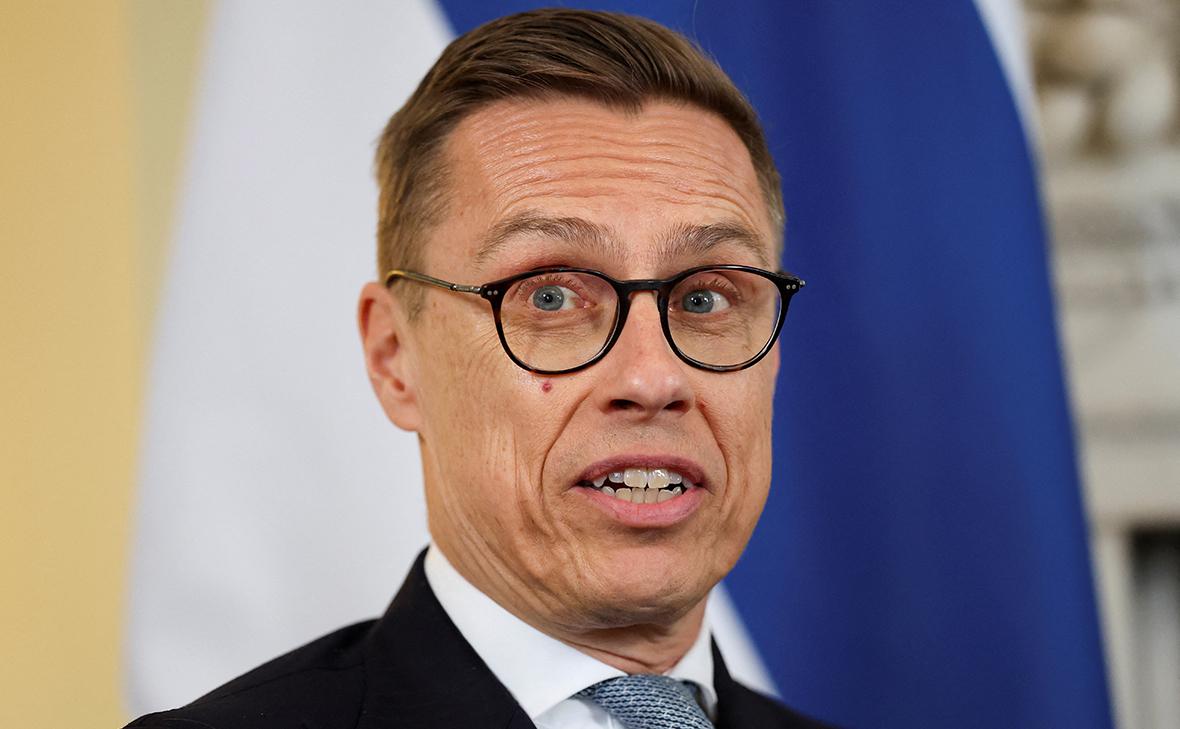 Александр Стубб (Hannah McKay / Reuters)