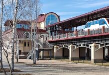 Свердловская детская железная дорога в Екатеринбурге открывает летний сезон sverdlovskaya detskaya zheleznaya doroga v ekaterinburge otkryvaet letnij sezon-ekaterinburgu-ru-174599819700-0