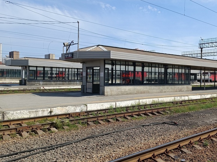 Перевозки пассажиров выросли на Свердловской железной дороге