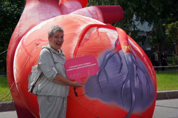 Свердловский центр медпрофилактики и Рустам Абзалов вдохновляют на заботу о здоровье с юмором-0