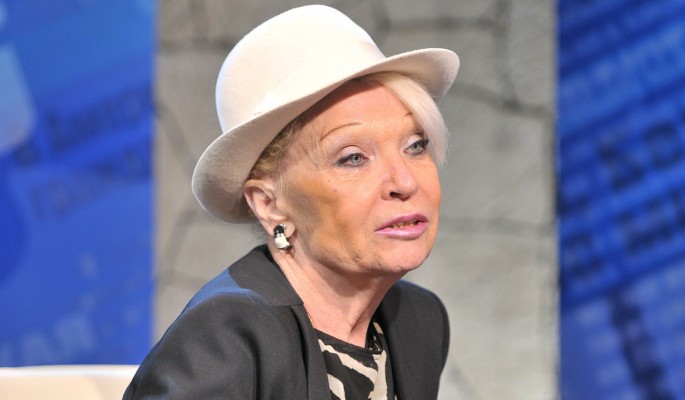 Светличная продолжает лечение серьезного недуга