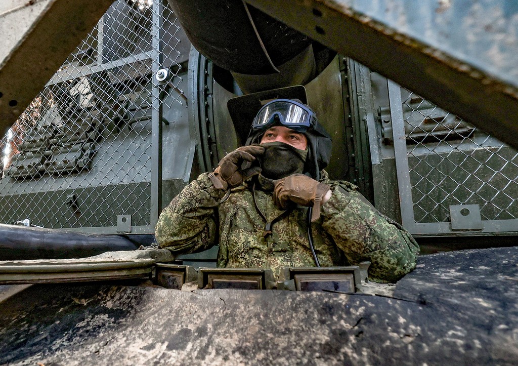 ВС РФ в зоне СВО