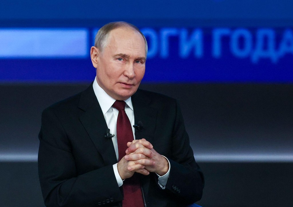 Владимир Путин