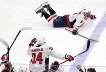 Торжественная церемония НХЛ восславила Александра Овечкина и его исторический рекорд torzhestvennaya czeremoniya nhl vosslavila aleksandra ovechkina i ego istoricheskij rekord-ekaterinburgu-ru-174396491400-0