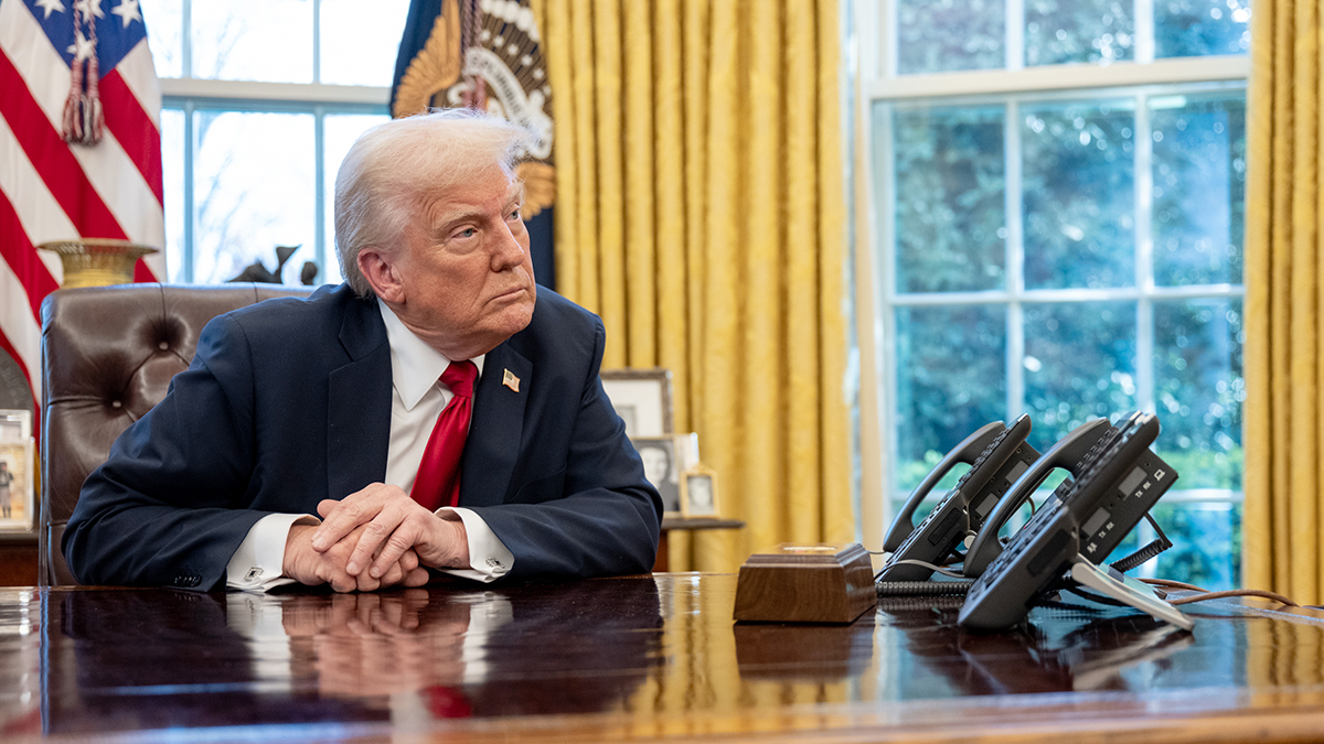 Трамп: Отказ Украины признать Крым российским наносит вред переговорам