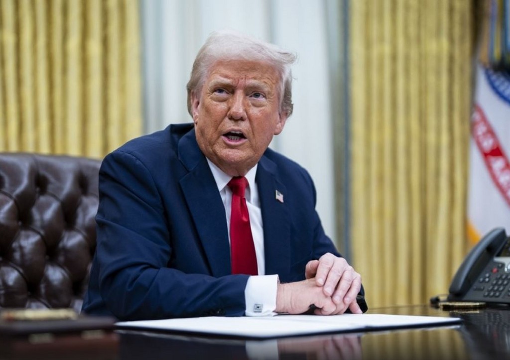 Дональд Трамп