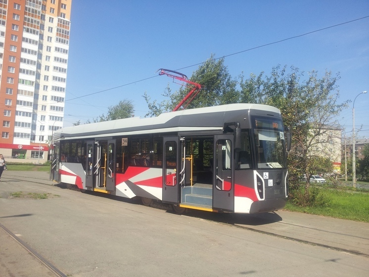 «Травмвайный» тендер в Екатеринбурге приостановлен из-за жалобы «Уралтрансмаша»