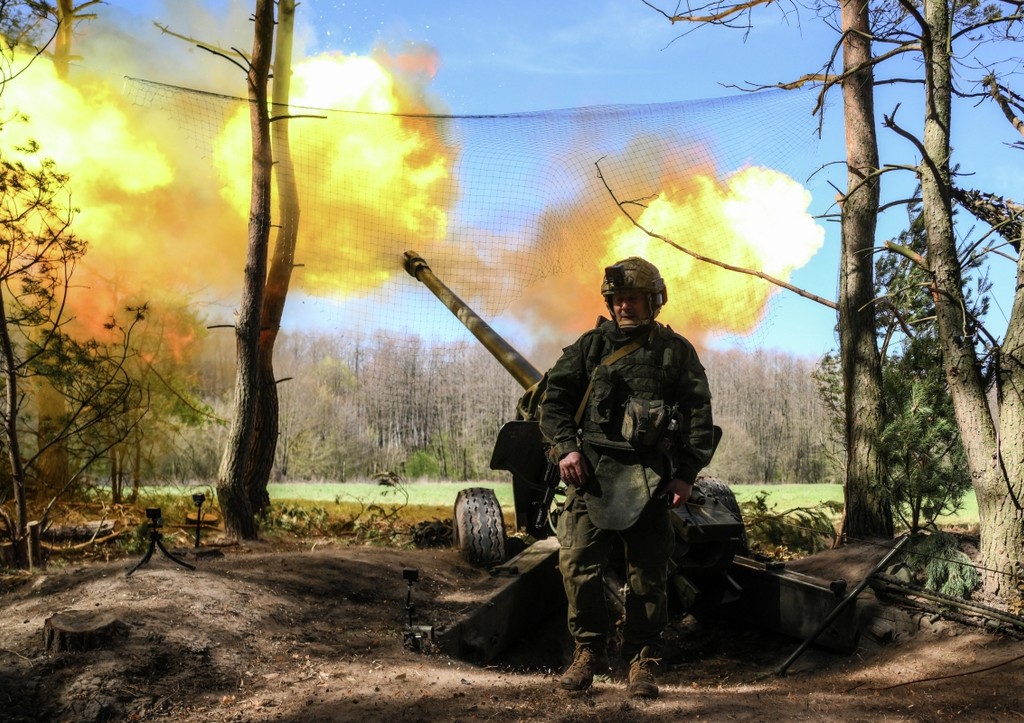 ВС РФ в зоне СВО